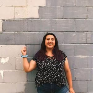 Meet your Posher, Olivia